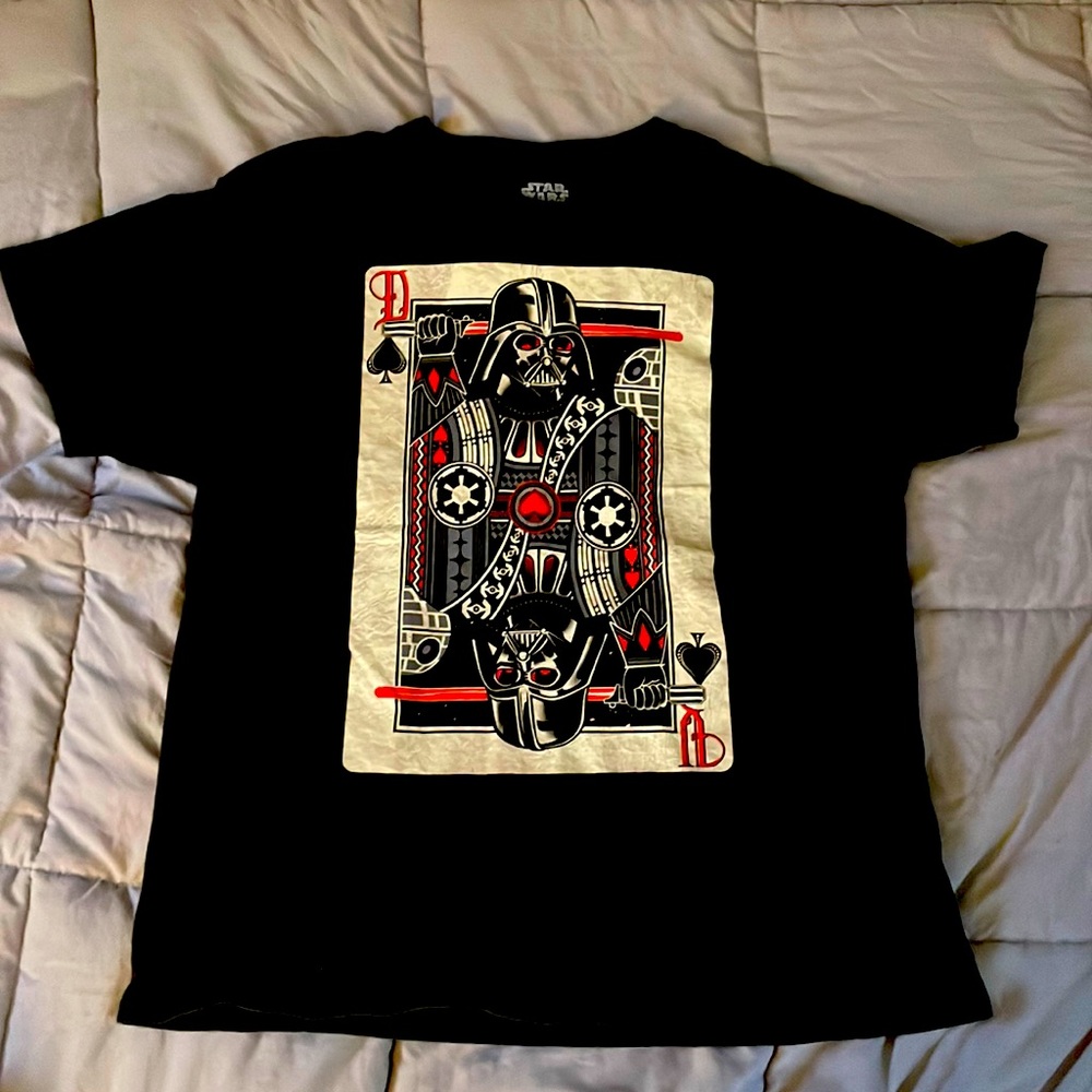 Star Wars Darth Vader Graphic tee XL